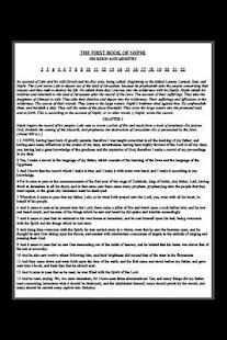 book of mormon apk