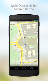 MAPS.ME ”” offline karte apk cracked download - screenshot thumbnail