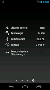 Bateria HD - screenshot thumbnail
