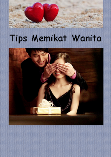 【免費生活App】Tips Memikat Wanita-APP點子