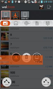 How to get WelShare 1.0.049S unlimited apk for bluestacks