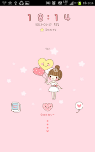 How to install Ballerina go locker theme 1.00 mod apk for laptop