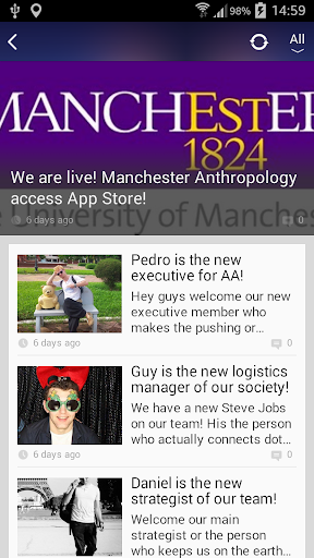 Active Anthropology Manchester