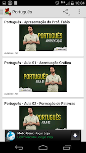 Free Download Aula Nota 10 APK