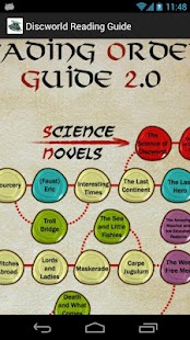 How to download Reading Guide of Discworld lastet apk for pc