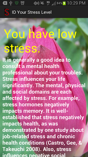 免費下載健康APP|ID Your Stress Level app開箱文|APP開箱王
