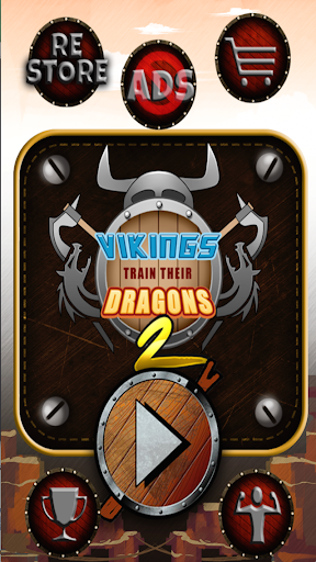 Viking Train their dragon 2 FR