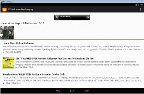 How to download 365 Halloween lastet apk for bluestacks