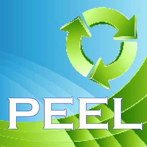 Peel Scrap Metal Recycling App