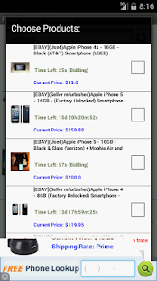 Lastest Price Tracker with Push Notif APK for PC