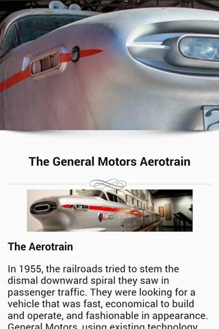 【免費教育App】National Railroad Museum-APP點子