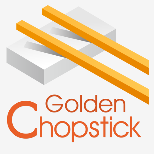 Golden Chopstick Chinese Food LOGO-APP點子