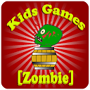 Kids Games [Zombie] mobile app icon