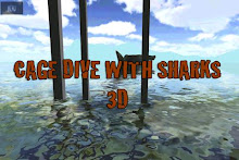 Shark Cage Dive 3D APK