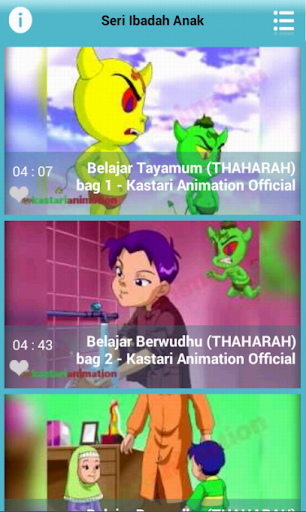 Kastari Animation Channel