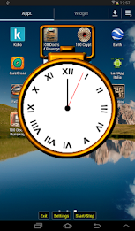 Cool Analog Timer poster 8