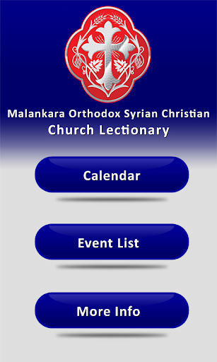 MOSC Lectionary