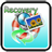 Recover data files mobile app icon