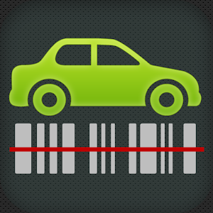 Vehicle Barcode Scanner Pro logo