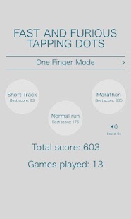 Fast & Furious Tapping Dots Screenshots 11