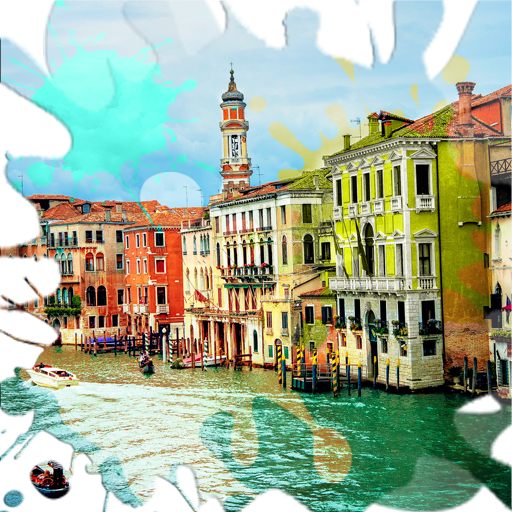 Venice Wallpaper HD LOGO-APP點子