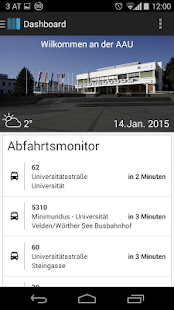 AAU Campus Screenshots 1