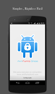 Lastest Antitheft Droid WEB - Security APK for Android