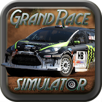 Grand Race Simulator 3D APK Covergestaltung