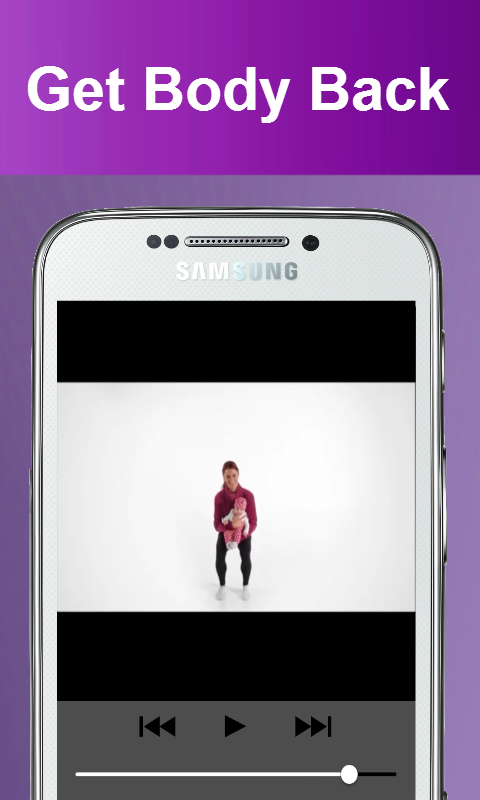 Lose Weight After PregnancyPro Screen 3