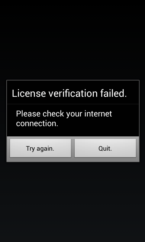 Grainstorm Unlocker Screen 2