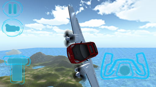 Flying Car Free: Relax Island