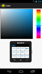 SMS&Notes for SmartWatch Lite poster 3