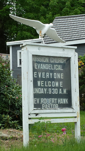 Mission Church Evangelical