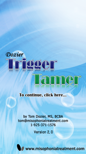 Misophonia Trigger Tamer Plus