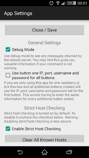 【免費工具App】Raspberry SSH-APP點子