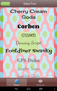 Wall About You - Monograms Screenshots 2