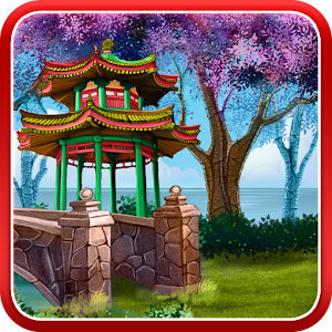 Magic Garden Live Wallpaper HD logo
