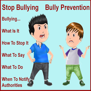 Stop Bullying Bully Prevention 1.0