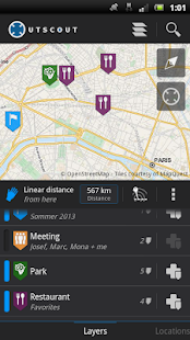 How to mod OutScout - Locations & Tracks patch 1.05 apk for pc