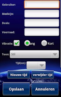 How to get Medicine Reminder Pro 3.2 mod apk for bluestacks