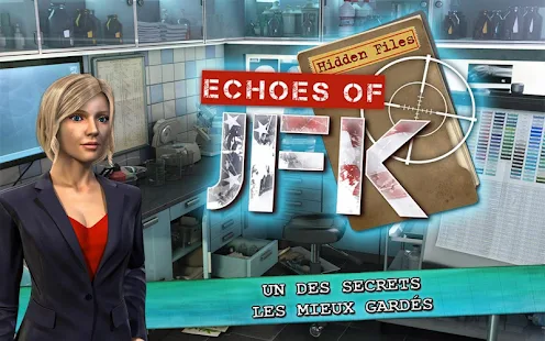 Hidden Files: Echoes of JFK ★ - screenshot thumbnail