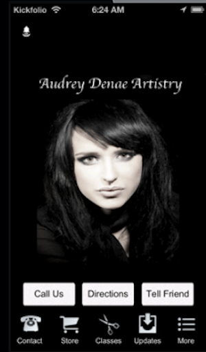 Audrey Denae Artistry Salon