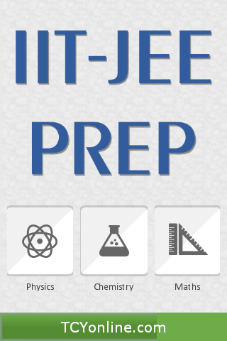 TCY JEE Prep