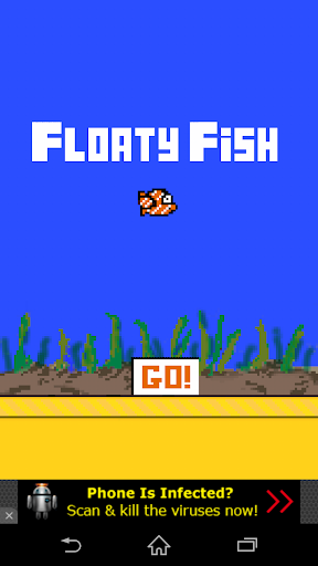 Floaty Fish