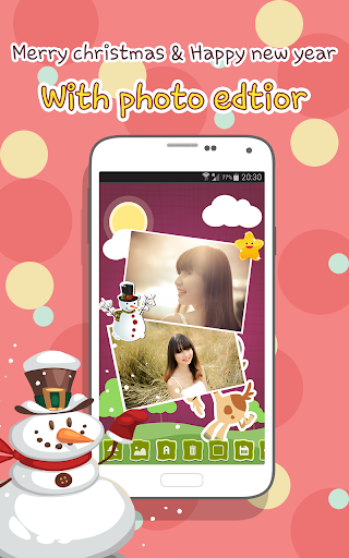 【免費攝影App】New Year PhotoEditor-APP點子