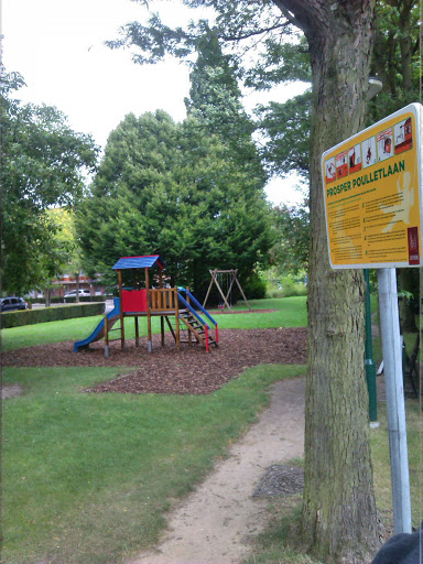 Playground Prosper Poulletlaan