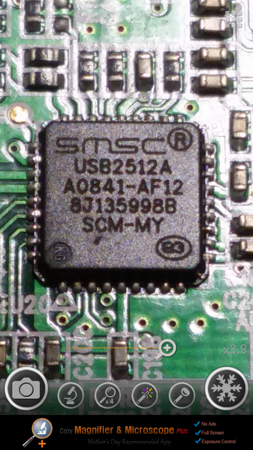 Magnifier & Microscope [Cozy] Android Apps on Google Play