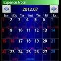 Expense Note logo