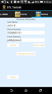STL Taxicab Screenshots 2