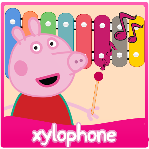 Peppi Pig Xylophone 音樂 App LOGO-APP開箱王